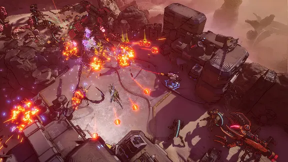 Space Punks БЕТА EPIC GAMES КЛЮЧ REGION FREE GLOBAL