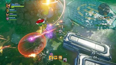 Space Punks БЕТА EPIC GAMES КЛЮЧ REGION FREE GLOBAL