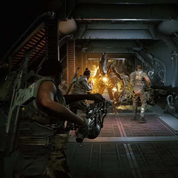 ALIENS: FIRETEAM ELITE (XBOX ONE + SERIES) ГАРАНТИЯ ⭐