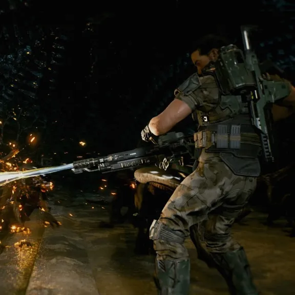 ALIENS: FIRETEAM ELITE (XBOX ONE + SERIES) ГАРАНТИЯ ⭐