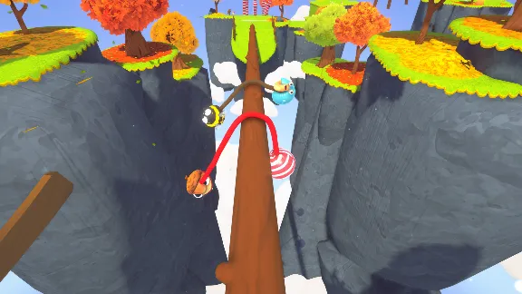 Fling to the Finish STEAM KEY REGION FREE GLOBAL* + 🎁