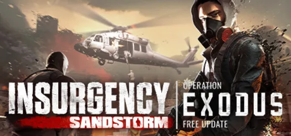 ✅Insurgency: Sandstorm (Steam Ключ/РФ+МИР/Все Издания)