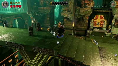 LEGO The Hobbit Steam ключ ( REGION FREE )