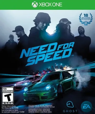 🎮💙🔥NEED FOR SPEED™ 2015 XBOX ONE / SERIES X|S 🔑КЛЮЧ AR ЛИЦЕНЗИЯ🔥