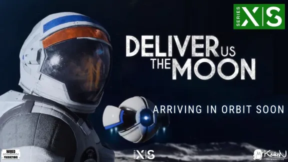 🌍 Deliver Us The Moon XBOX ONE / XBOX SERIES X|SКЛЮЧ 🔑