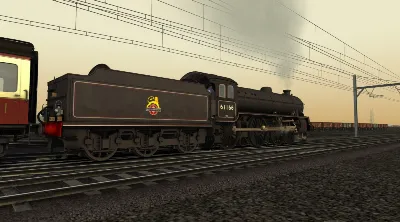 Train Simulator: Thompson Class B1 Loco Steam key ROW