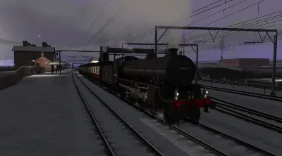 Train Simulator: Thompson Class B1 Loco Steam key ROW