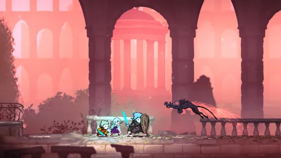 Greak: Memories of Azur (Steam key) RU CIS