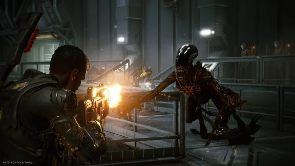 Aliens Fireteam Elite Deluxe Edition Xbox One & Series