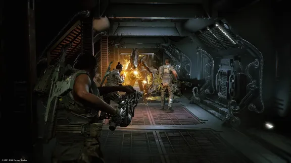 Aliens Fireteam Elite Deluxe Edition Xbox One & Series