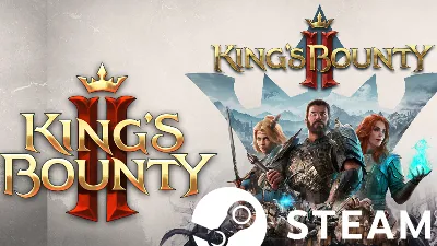 ⭐️ Kings Bounty 2 - STEAM (GLOBAL) (King&acute;s Bounty 2)
