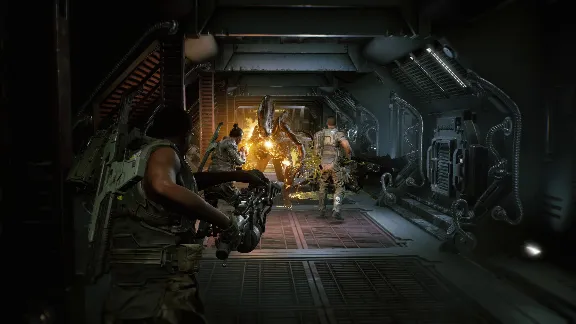 ⭐️ Aliens: Fireteam Elite - STEAM (GLOBAL)