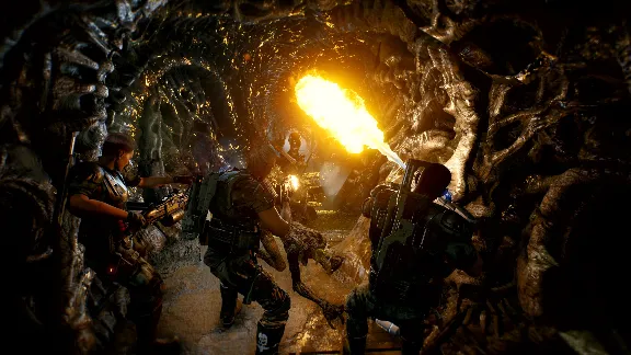 ⭐️ Aliens: Fireteam Elite - STEAM (GLOBAL)