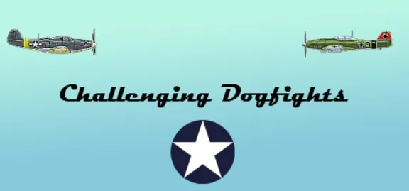 Challenging Dogfights (STEAM KEY/REGION FREE)