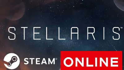 ⭐️ STELLARIS - STEAM ONLINE (Region Free)