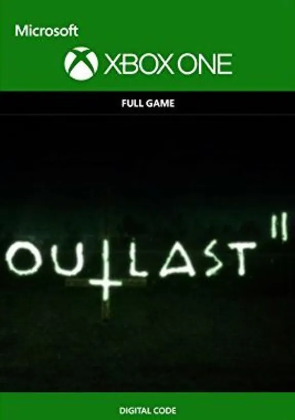 🎮💥💣OUTLAST 2 XBOX ONE / SERIES X|S 🔑КЛЮЧ+ПОМОЩЬ🔥