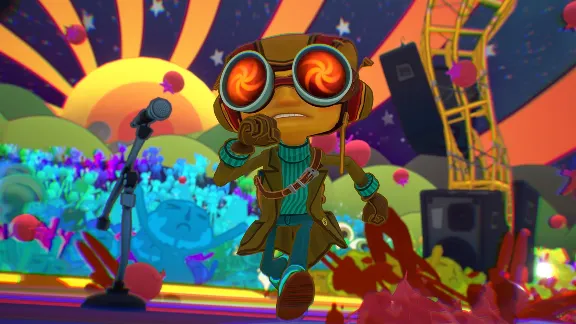 Psychonauts 2 Xbox One & Xbox Series X|S
