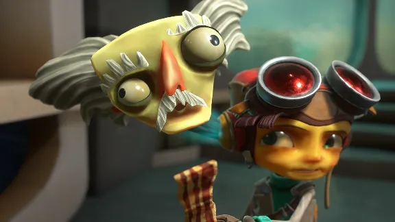 Psychonauts 2 Xbox One & Xbox Series X|S
