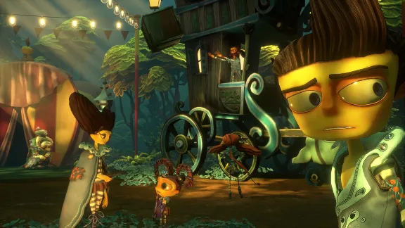 Psychonauts 2 Xbox One & Xbox Series X|S