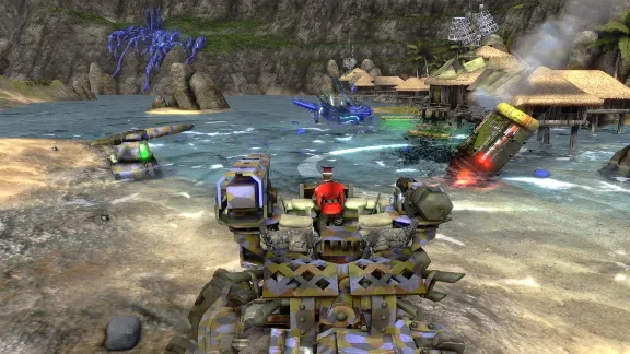 Iron Brigade STEAM KEY REGION FREE GLOBAL ROW