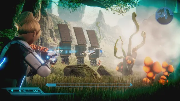 ✅Everreach: Project Eden XBOX ONE SERIES X|S Ключ🔑🎮