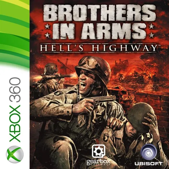 XBOX ONE & SERIES 15 Brothers in Arms Hell&acute;s Highway