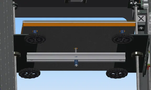 3D модели МОДЕРНИЗАЦИЙ Twotrees Sapphire Plus V1.1