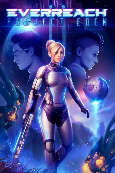 ✅Everreach: Project Eden XBOX ONE SERIES X|S Ключ🔑🎮