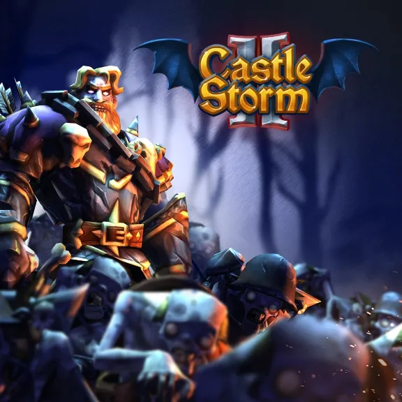 ✅CastleStorm II XBOX ONE SERIES X|S Ключ🔑🎮