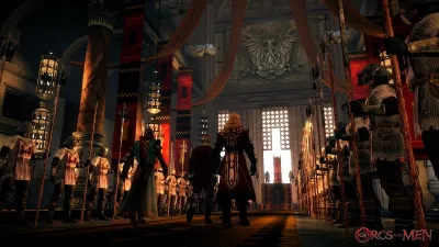 OF ORCS AND MEN - STEAM - KEY + GIFT