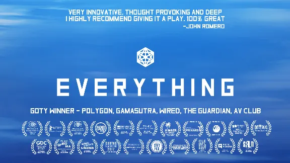 Everything STEAM KEY REGION FREE GLOBAL ROW
