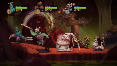 Zombie Vikings XBOX ONE / XBOX SERIES X|S [ Code 🔑 ]