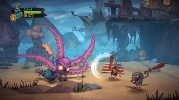 Zombie Vikings XBOX ONE / XBOX SERIES X|S [ Code 🔑 ]