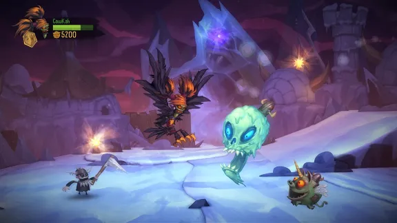 Zombie Vikings XBOX ONE / XBOX SERIES X|S [ Code 🔑 ]