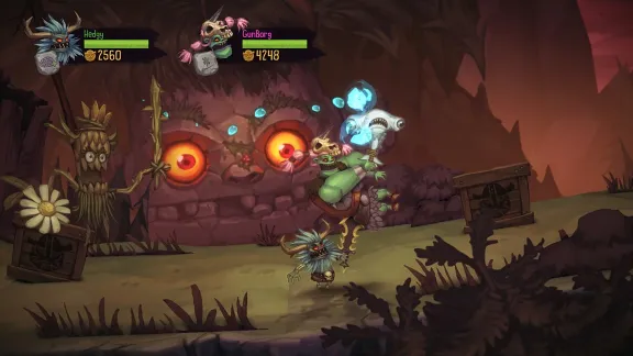 Zombie Vikings XBOX ONE / XBOX SERIES X|S [ Code 🔑 ]