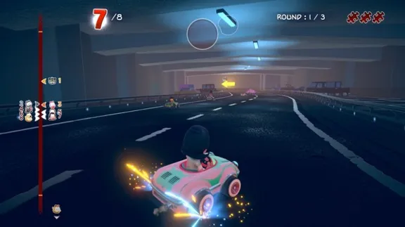 Garfield Kart - Furious Racing STEAM KEY РФ+СНГ СТИМ