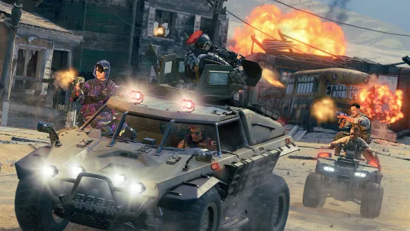 ВЕСЬ МИР Call of Duty: Black Ops 4 XBOX КЛЮЧ🔑