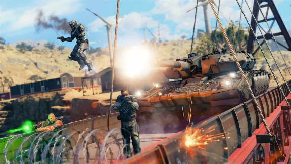 ВЕСЬ МИР Call of Duty: Black Ops 4 XBOX КЛЮЧ🔑