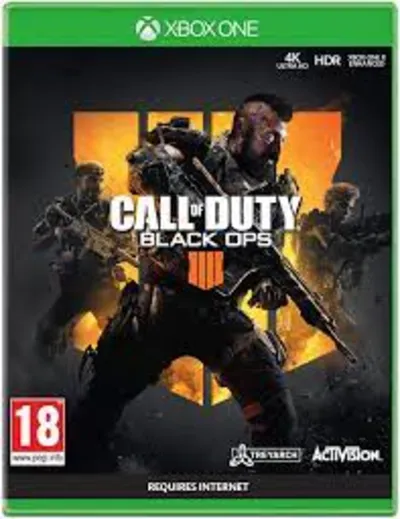 ВЕСЬ МИР Call of Duty: Black Ops 4 XBOX КЛЮЧ🔑