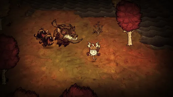 🌍 Don&acute;t Starve Mega Pack 2020 XBOX KEY 🔑 + GIFT 🎁