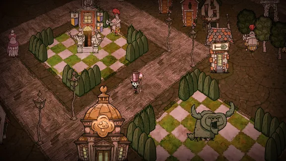 🌍 Don&acute;t Starve Mega Pack 2020 XBOX KEY 🔑 + GIFT 🎁