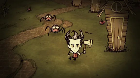 🌍 Don&acute;t Starve Mega Pack 2020 XBOX KEY 🔑 + GIFT 🎁