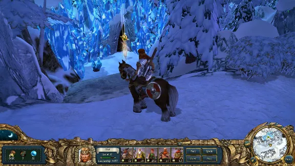 King&acute;s Bounty: Warriors of the North Complete Ed.RU/CIS