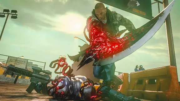 🌍Prototype 2 XBOX ONE / SERIES X|S КЛЮЧ 🔑 + GIFT🎁