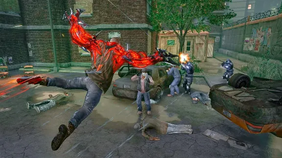 🌍Prototype 2 XBOX ONE / SERIES X|S КЛЮЧ 🔑 + GIFT🎁