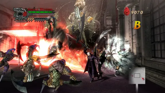 🌍DMC4SE Demon Hunter Bundle XBOX ONE/SERIES X|S/КЛЮЧ🔑