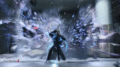 Devil May Cry 5 Deluxe + Vergil (Steam Gift Россия) 🔥