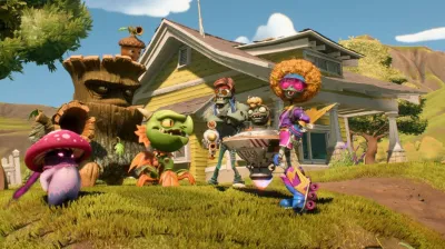 Plants vs. Zombies™: Battle for Neighborville Deluxe Edition XBOX KEY