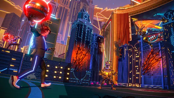 ⭐ Knockout City Standard ORIGIN КЛЮЧ GLOBAL REGION FREE