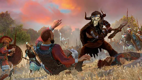 ⭐️ A Total War Saga: TROY - STEAM (GLOBAL)